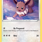 SWSH127 Eevee