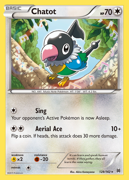 128/162 Chatot