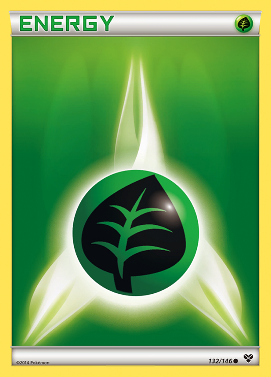 132/146 Grass Energy