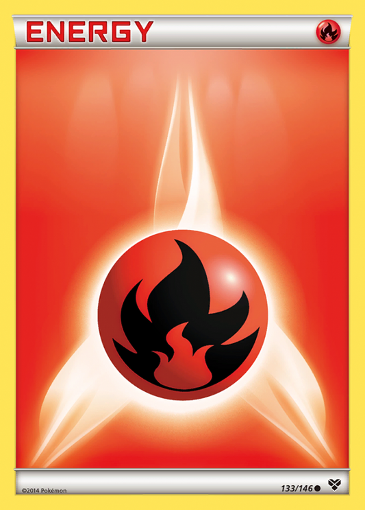 133/146 Fire Energy