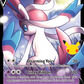 SWSH134 Dark SylveonV