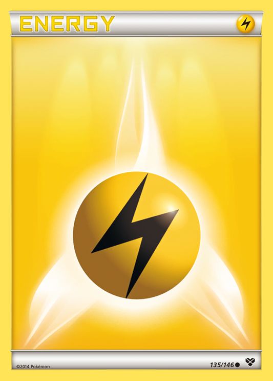 135/146 Lightning Energy