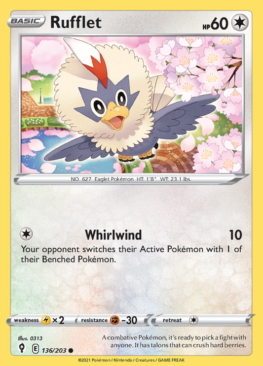 136/203 Rufflet
