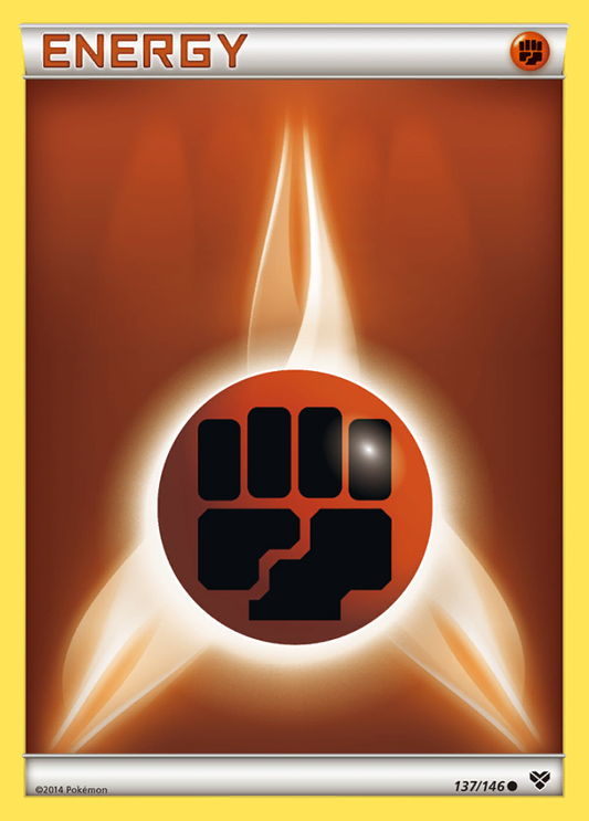 137/146 Fighting Energy