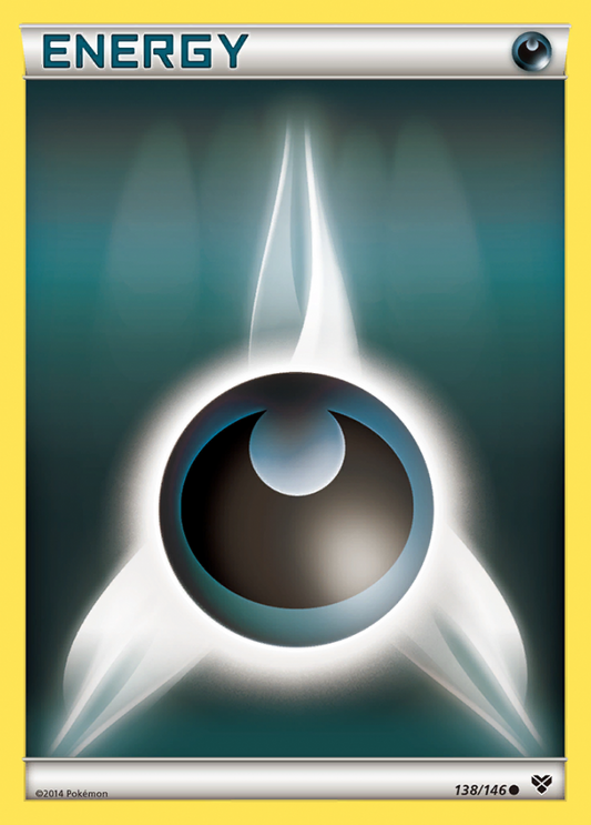 138/146 Darkness Energy