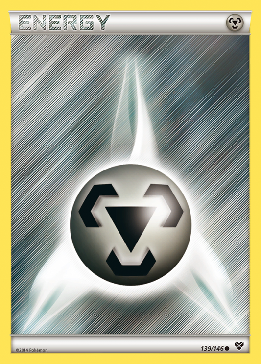 139/146 Metal Energy