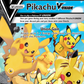 SWSH139 PikachuVUNION