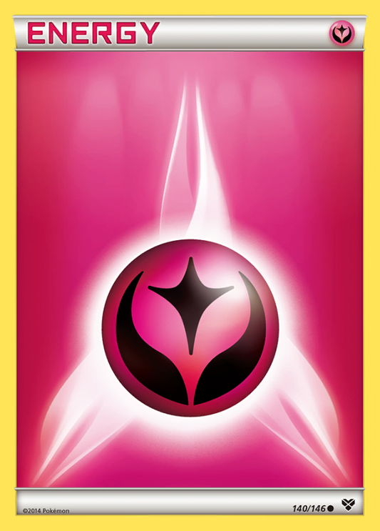 140/146 Fairy Energy