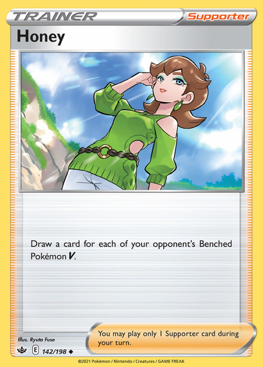 142/198 Honey