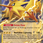 145/165 Zapdos ex