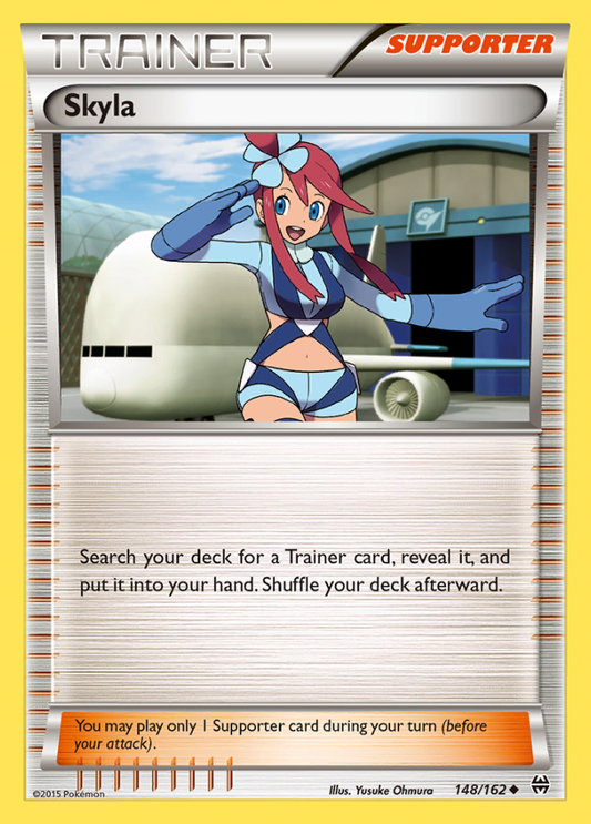 148/162 Skyla