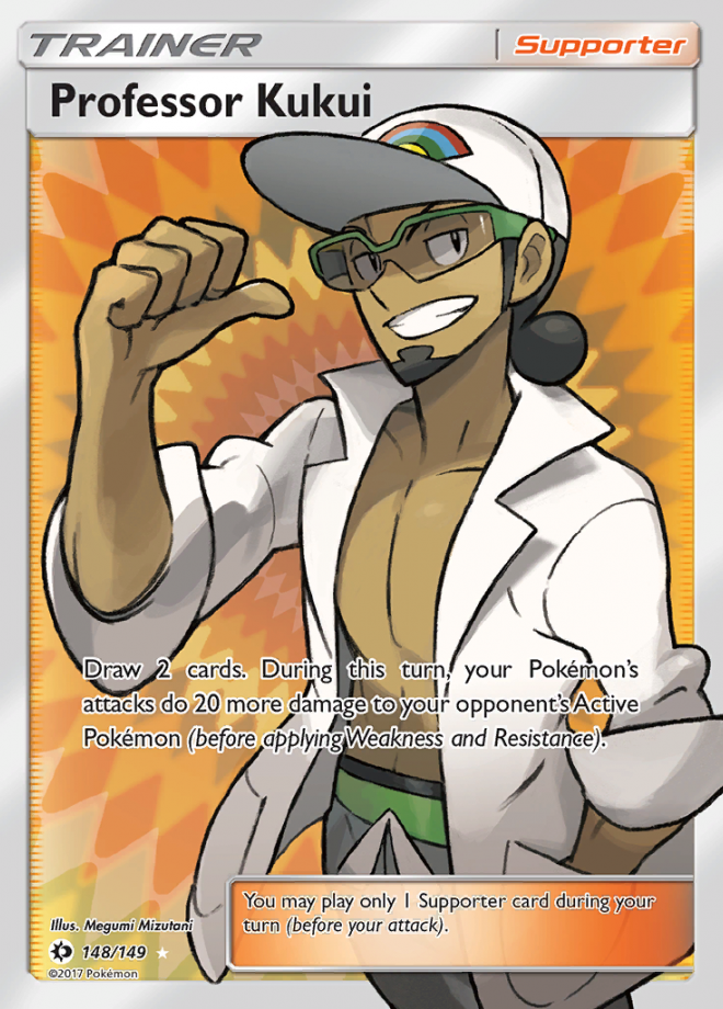 148/149 Professor Kukui
