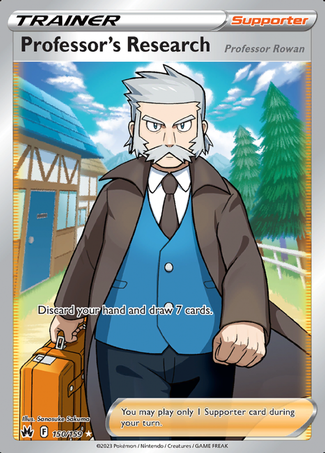 150/159 Professor's Research [Professor Rowan]