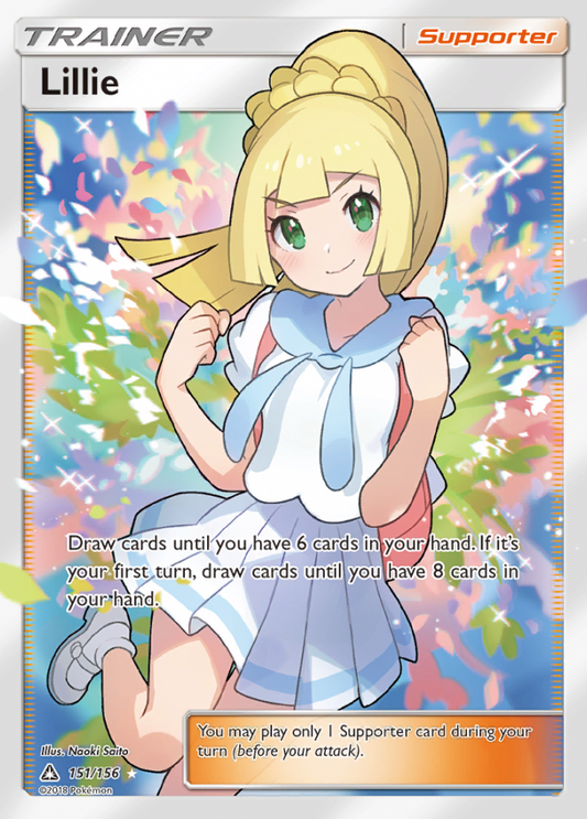 151/156 Lillie