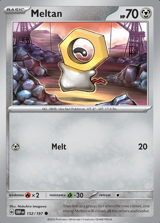 152/197 Meltan