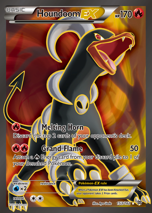 153/162 HoundoomEX