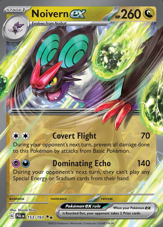 153/193 Noivern ex