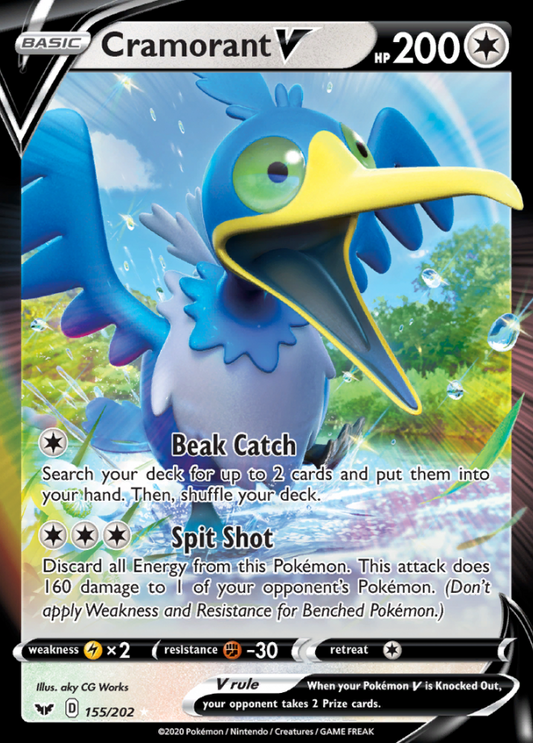 155/202 CramorantV
