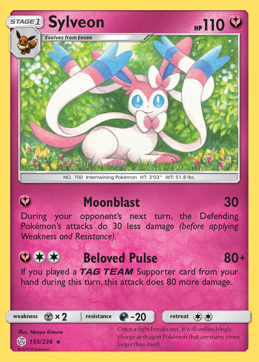 155/236 Sylveon
