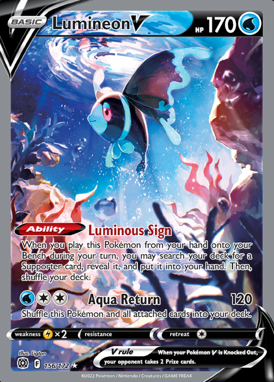 156/172 LumineonV