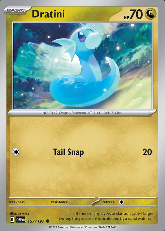 157/197 Dratini