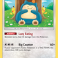 158/214 Snorlax