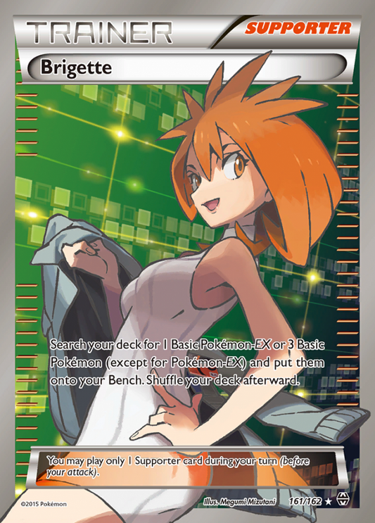 161/162 Brigette