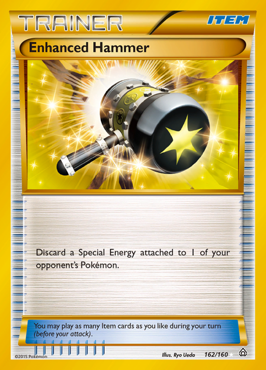 162/160 Enhanced Hammer