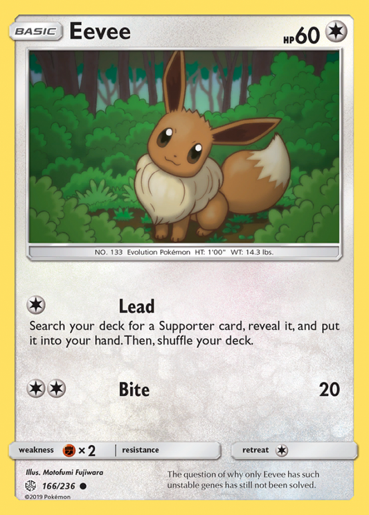 166/236 Eevee