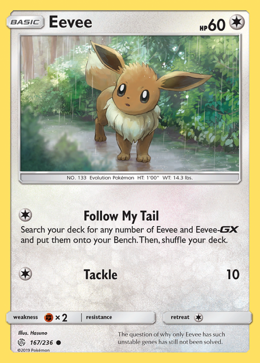 167/236 Eevee