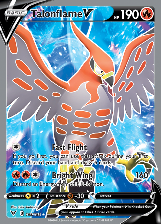 168/185 TalonflameV