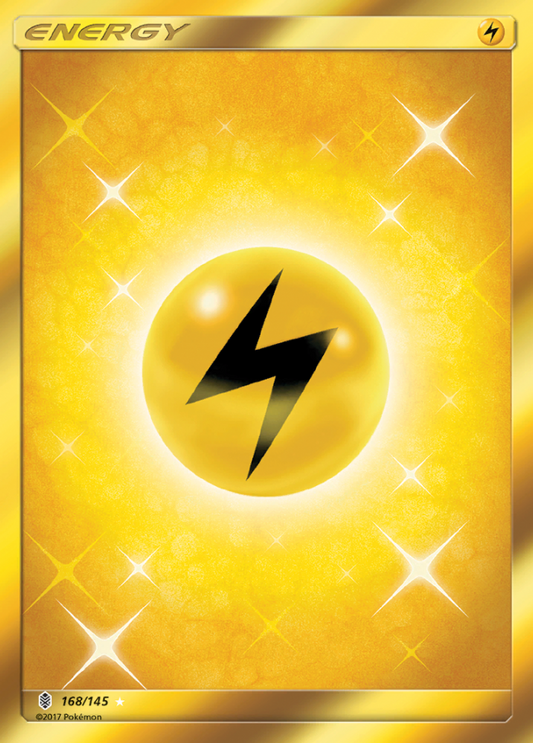 168/145 Lightning Energy