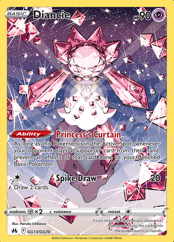 GG13/GG70 Diancie
