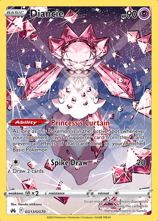 GG13/GG70 Diancie