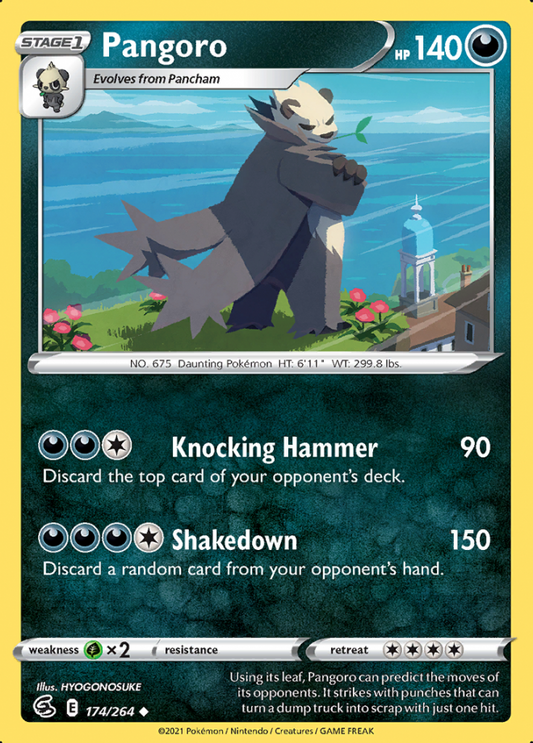 174/264 Pangoro