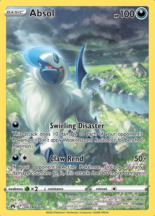 GG16/GG70 Absol