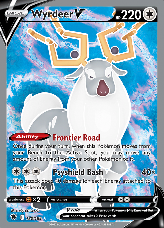 180/189 WyrdeerV