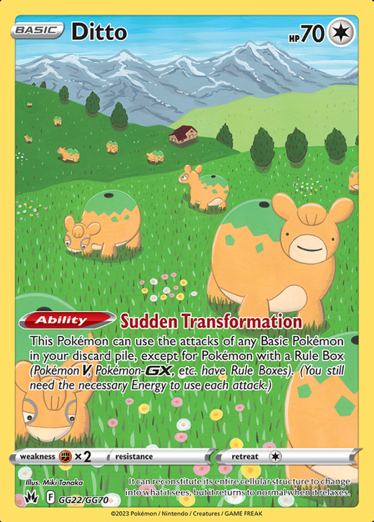 GG22/GG70 Ditto