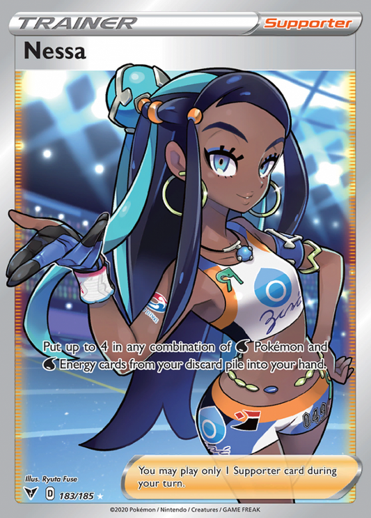 183/185 Nessa