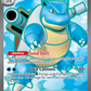 184/165 Blastoise ex