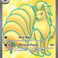 186/165 Ninetales ex