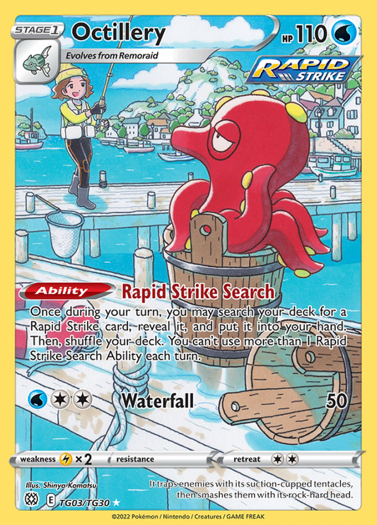 TG03/TG30 Octillery