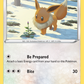 SWSH190 Eevee