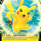 SWSH198 PikachuV