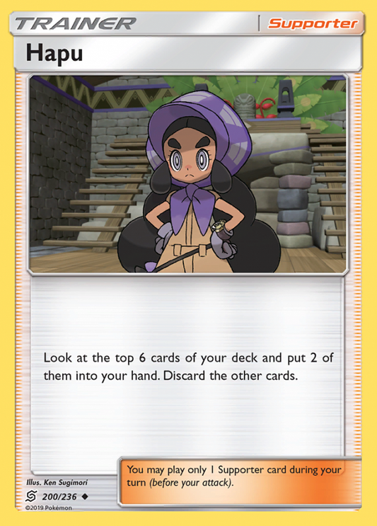 200/236 Hapu