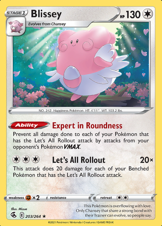 203/264 Blissey