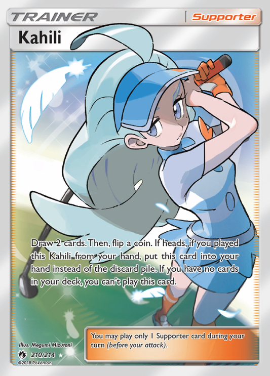 210/214 Kahili