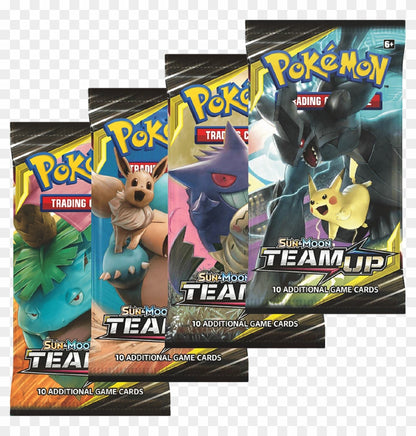 Team Up Booster Pack