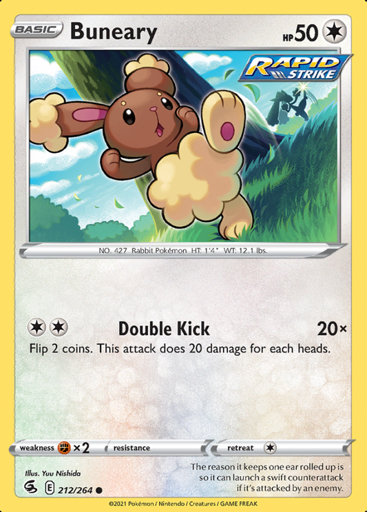 212/264 Buneary