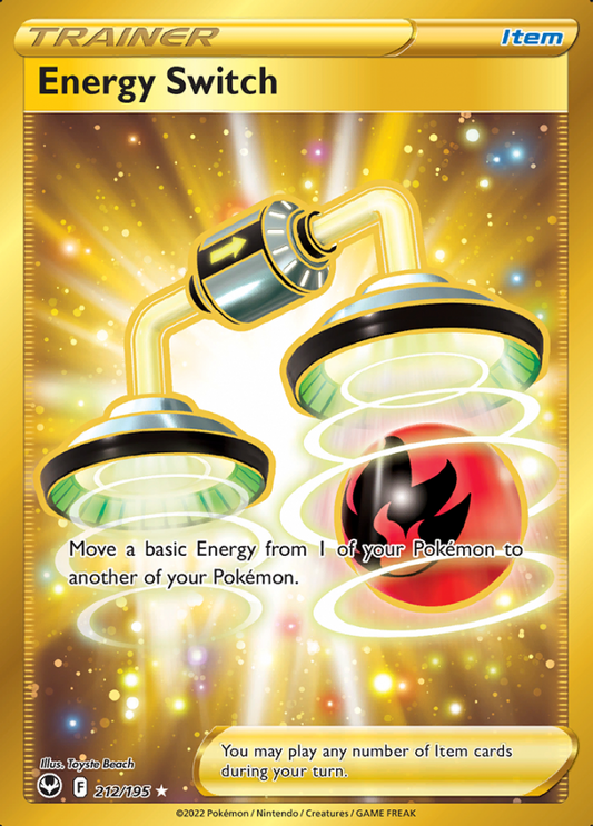 212/195 Energy Switch